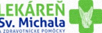 Lekáreň Sv. Michala logo