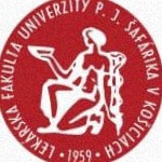 Univerzita Pavla Jozefa Šafárika v Košiciach - Lekárska fakulta - logo