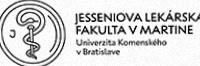 Jesseniova lekárska fakulta v Martine - logo