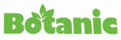 Botanic.sk - prírodné doplnky stravy - logo