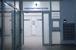 Oddelenie hematológie získalo nové zázemie v budove polikliniky