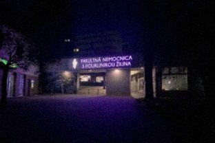 Purpurová pre najmenších bojovníkov. Pripomíname si Svetový deň predčasne narodených detí