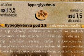 Infografika: Cukor a jeho hladina + rizikové faktory
